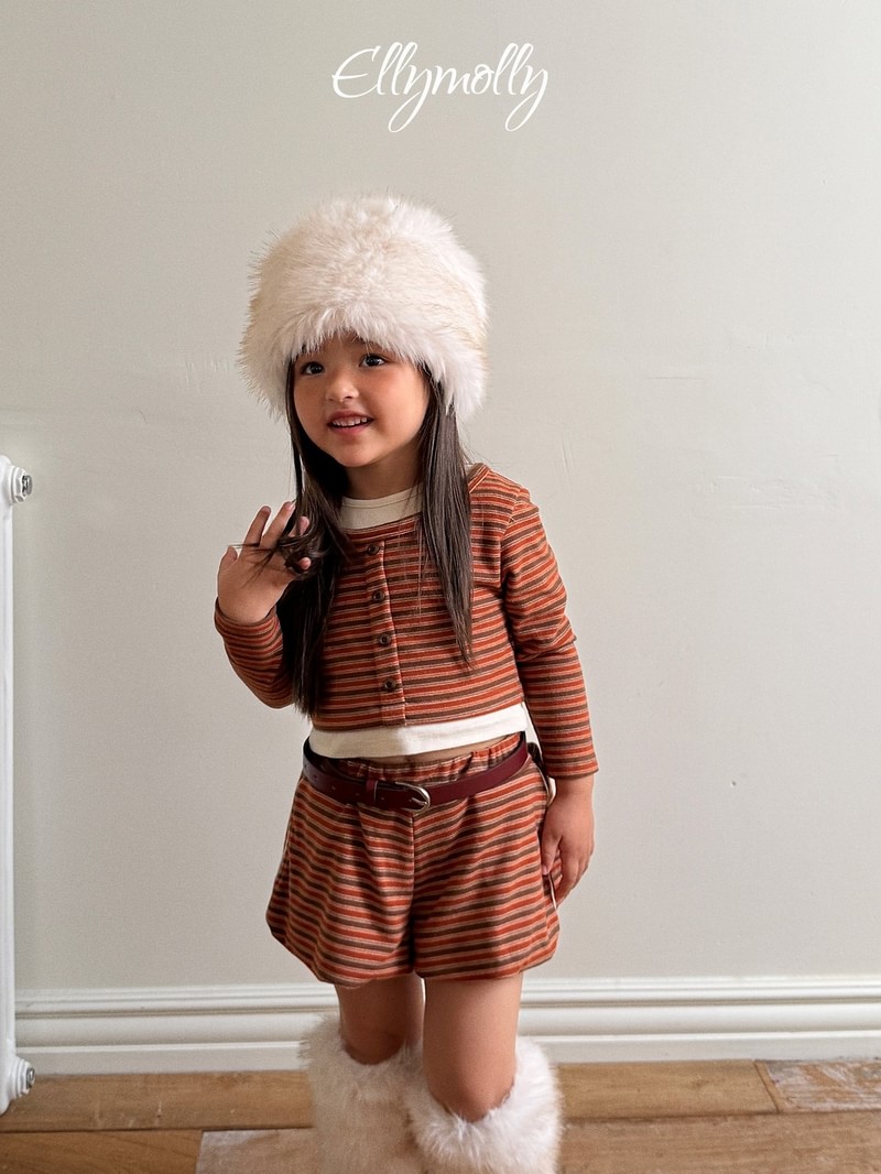 Latte ST Balloon Shorts Pants by Ellymolly for Child - view 10