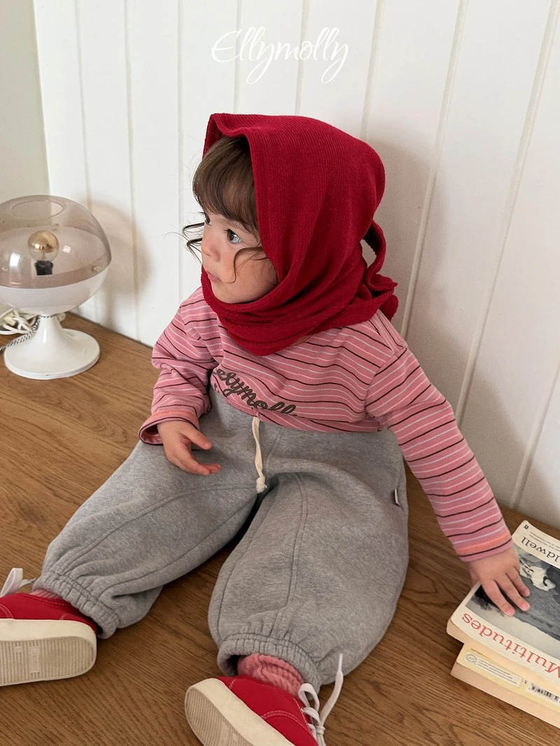 Arched Jogger Pants by Ellymolly for Child - view 8