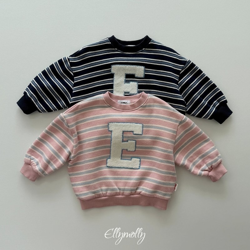 Jelly E Mark Sweatshirt by Ellymolly for Child - view 1