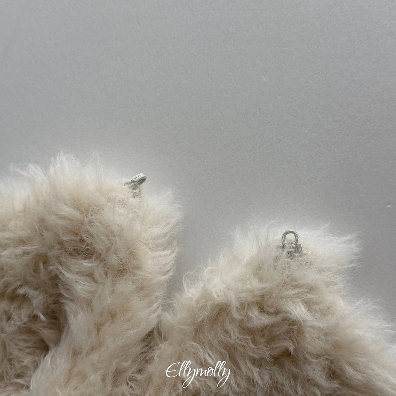 Fur Collar by Ellymolly for Child - view 8