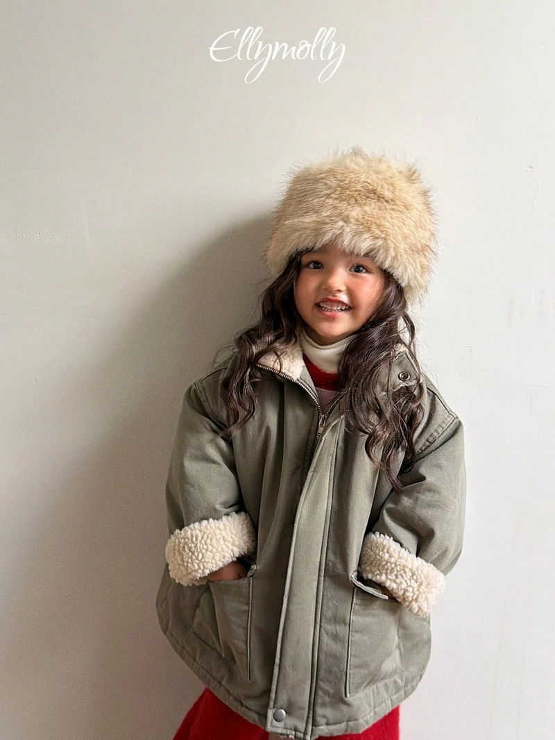 Catch On Tumble Jacket by Ellymolly for Child - view 11