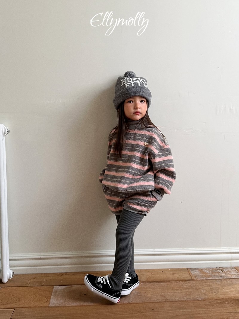 Grove Knit Sweatshirt by Ellymolly for Child - view 10