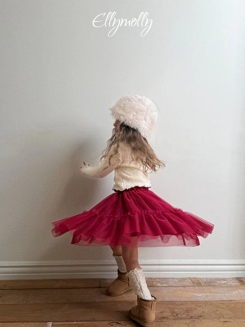 Meringue Day Unit Tee by Ellymolly for Child - view 7
