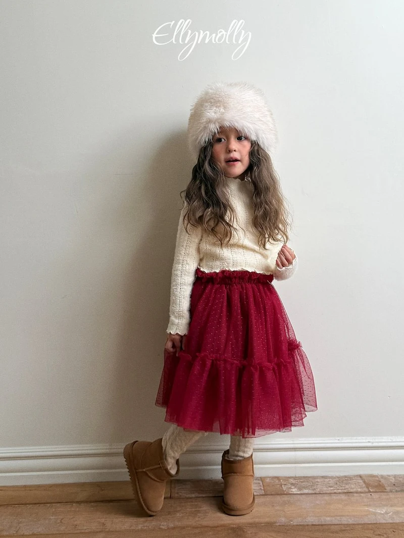 Solar Shah Skirt by Ellymolly for Child - view 12