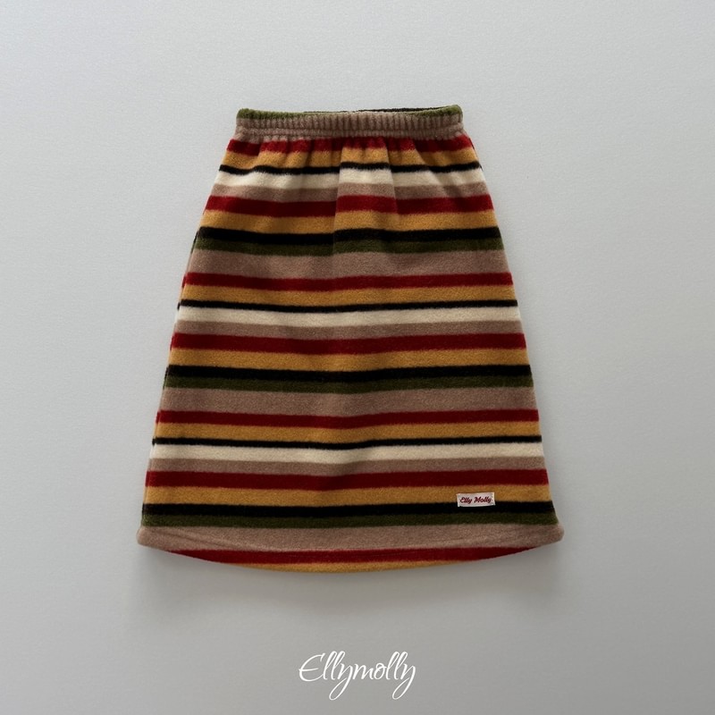 Rainbow Skirt by Ellymolly for Child - view 1