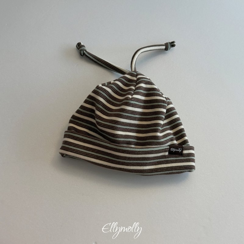 Retro Beanie by Ellymolly for Child - view 6