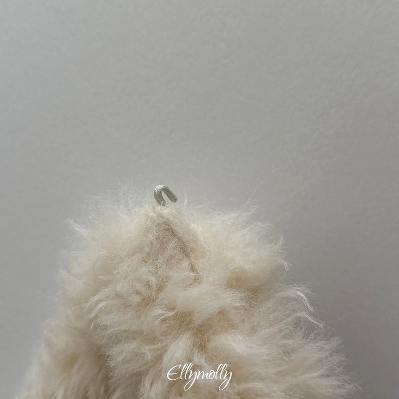 Fur Collar by Ellymolly for Child - view 9