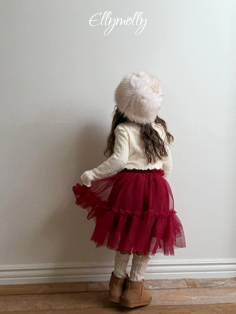Meringue Day Unit Tee by Ellymolly for Child - view 8