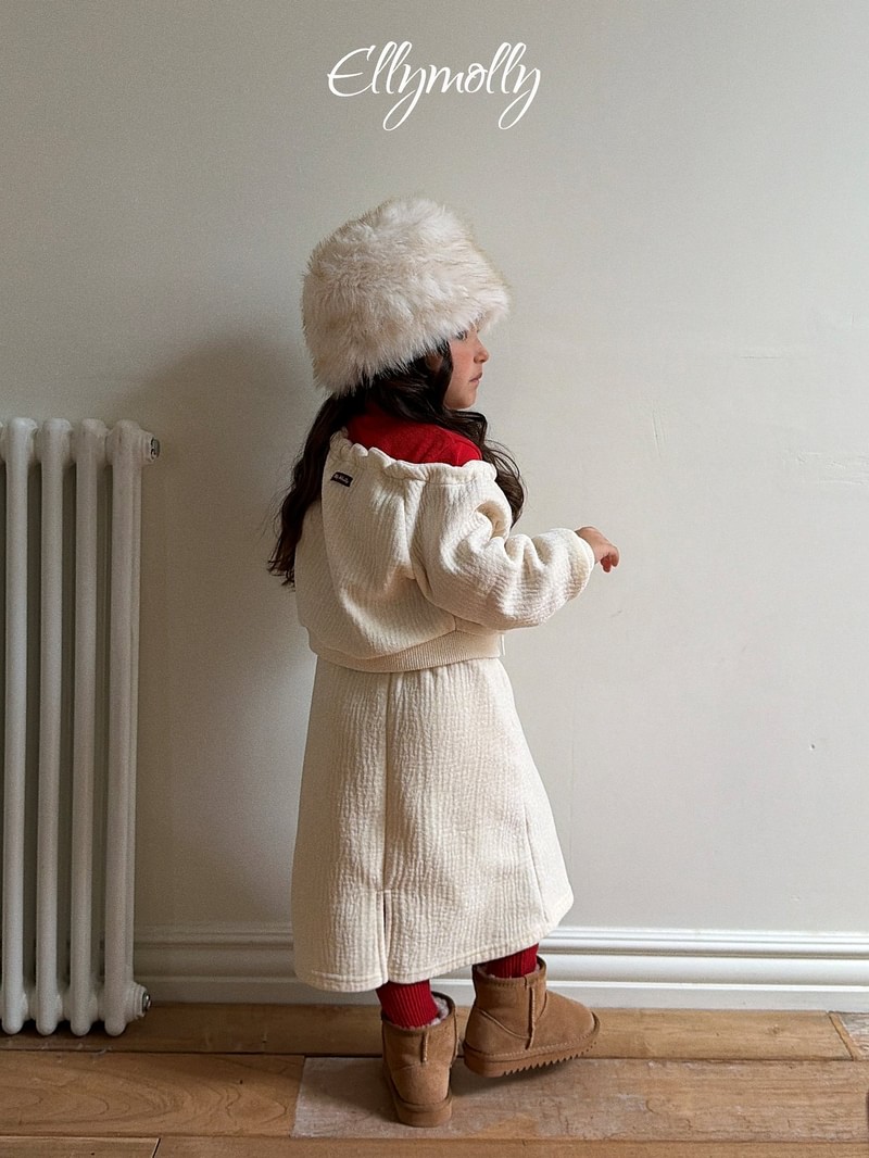 Lua String Sweatshirt by Ellymolly for Child - view 4