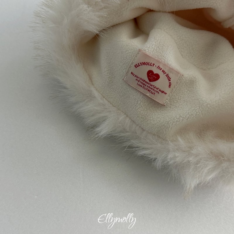 Coco Fur Hat by Ellymolly for Child - view 8