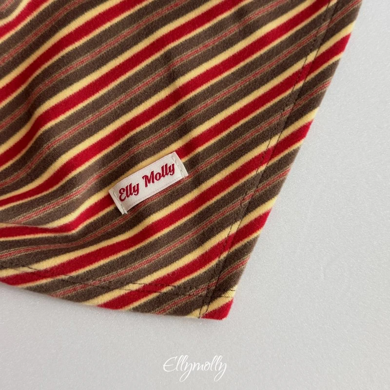 Parade Muffler by Ellymolly for Child - view 5