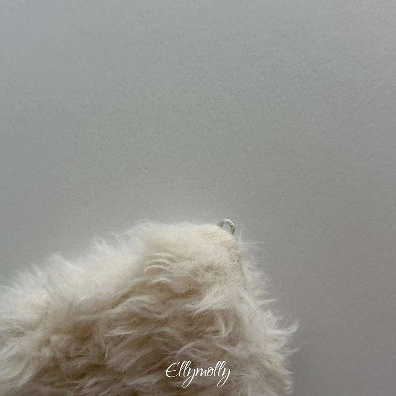 Fur Collar by Ellymolly for Child - view 10