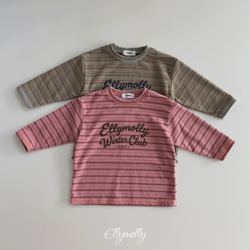 Plush Club Tee by Ellymolly for Child - view 1