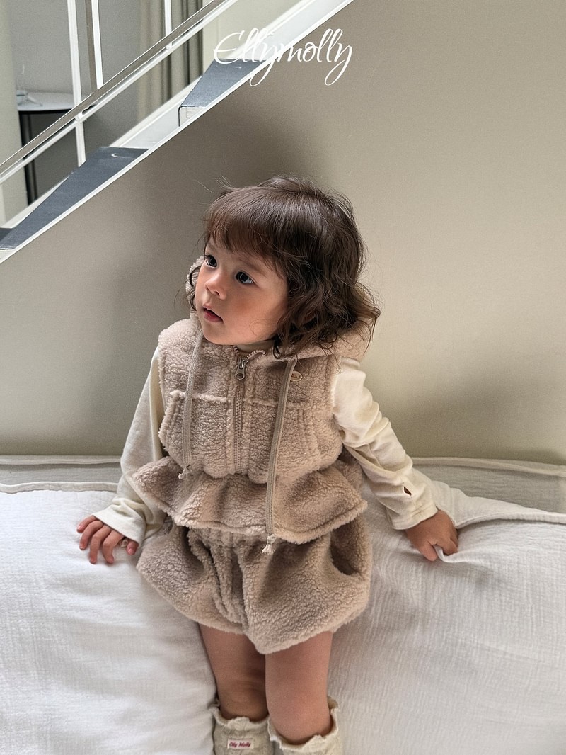 Bear Cute Bloomer by Ellymolly for Child - view 4