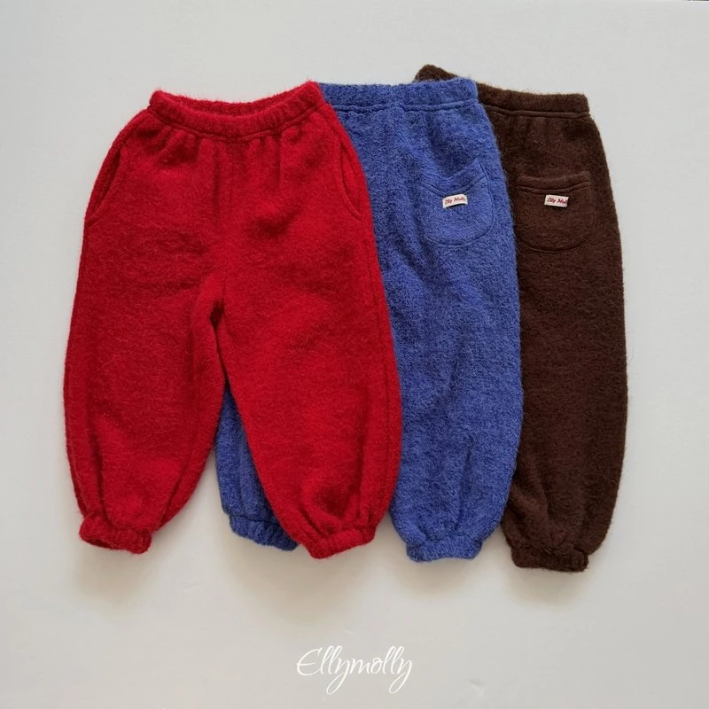 Sweet Muffin Jogger Pants by Ellymolly for Child - view 1