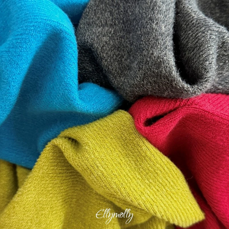 Parade Muffler by Ellymolly for Child - view 6