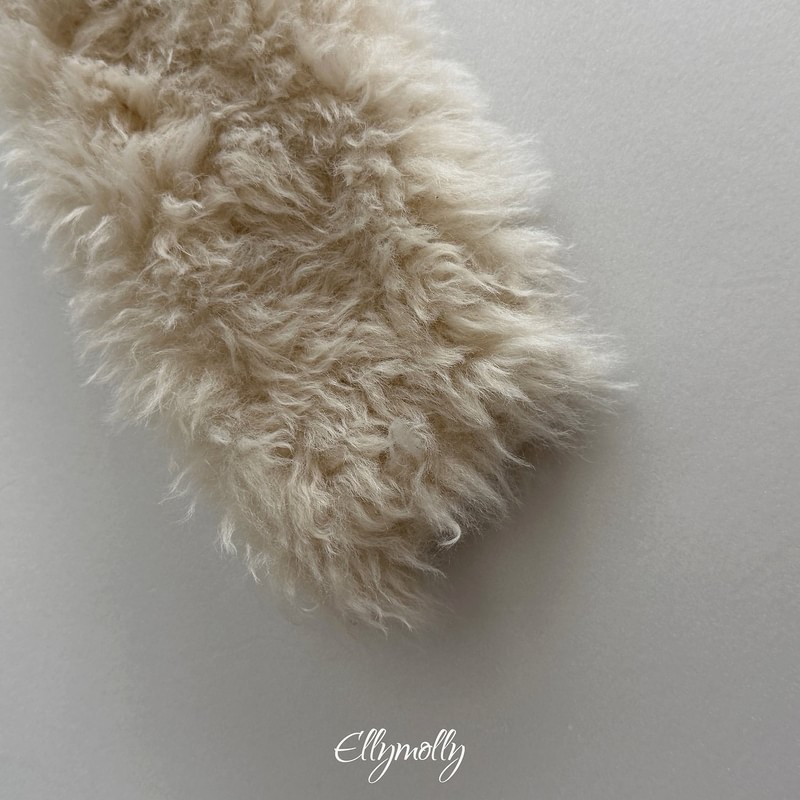Fur Collar by Ellymolly for Child - view 11