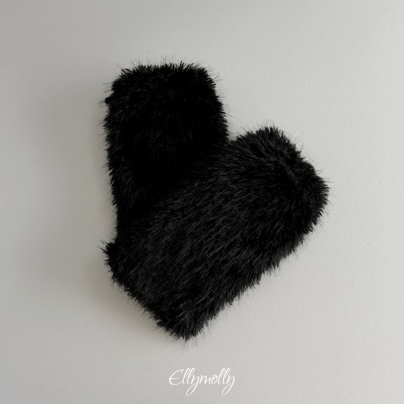 Coco Fur Warmer by Ellymolly for Child - view 7