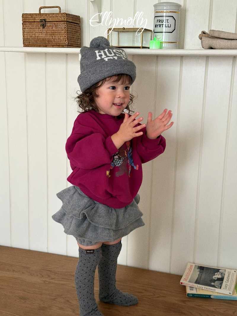 Market Friends Sweatshirt by Ellymolly for Child - view 9