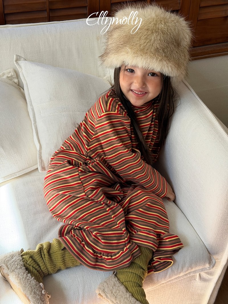 Coco Fur Hat by Ellymolly for Child - view 12