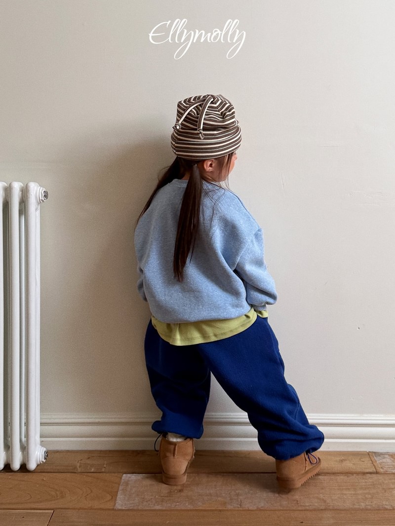 Winter Snow Sweatshirt by Ellymolly for Child - view 5