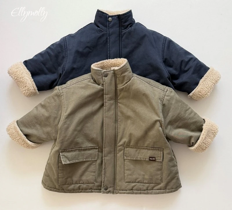 Catch On Tumble Jacket by Ellymolly for Child - view 1