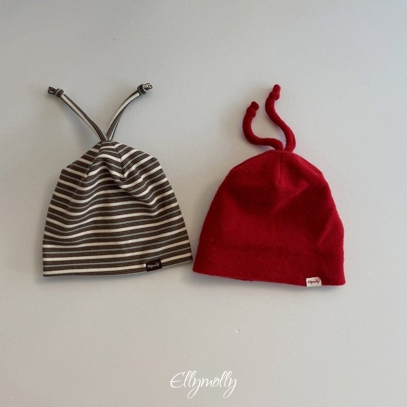 Retro Beanie by Ellymolly for Child - view 9