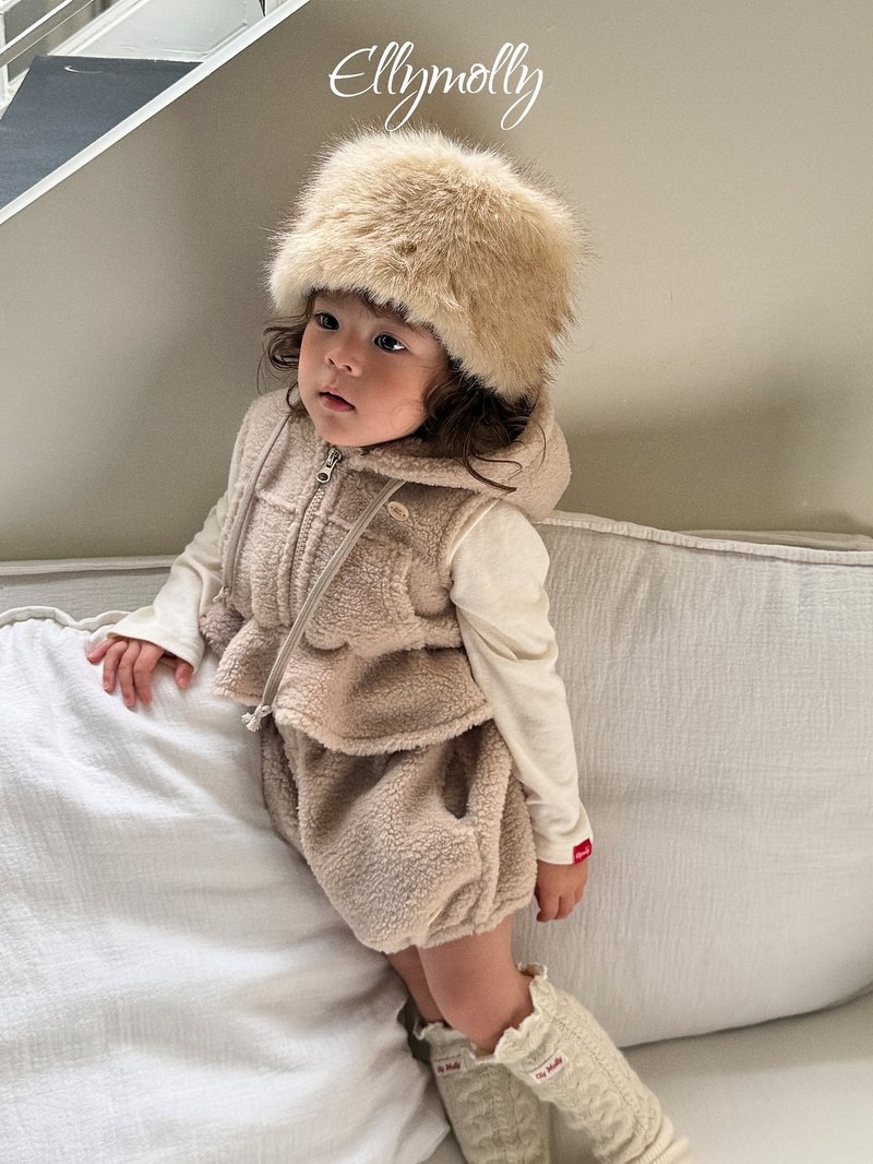 Bear Cute Bloomer by Ellymolly for Child - view 5