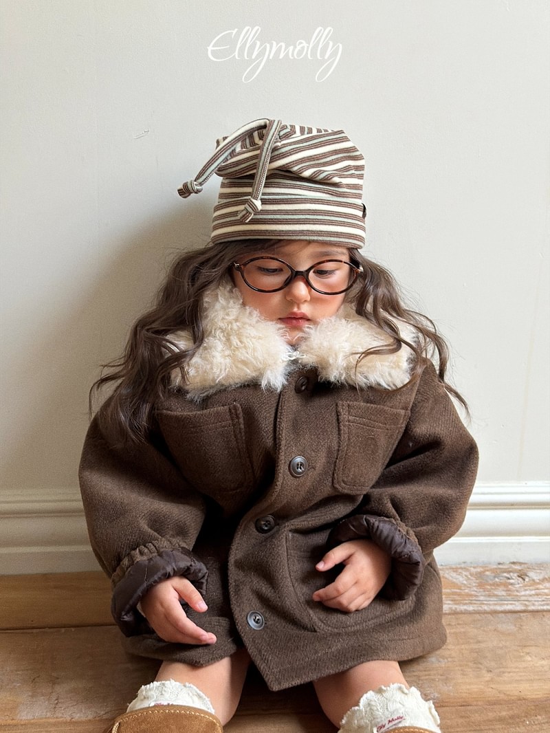 Fur Collar by Ellymolly for Child - view 12