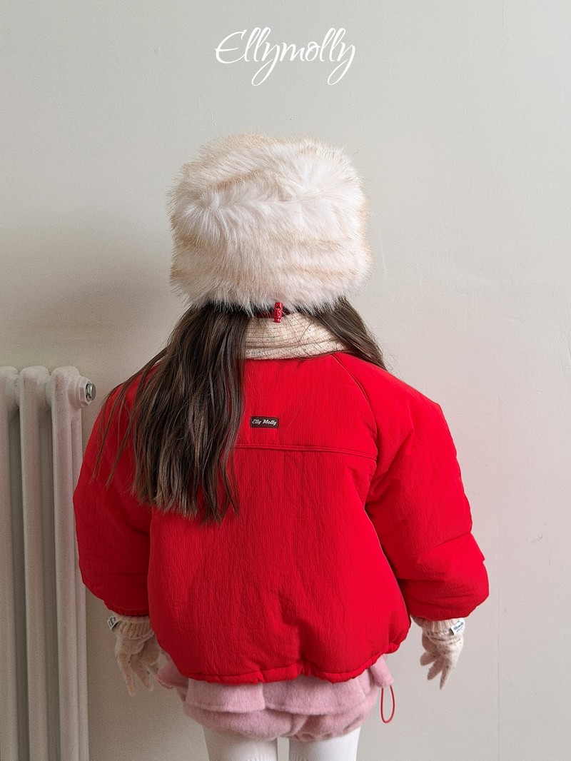 Coco Fur Hat by Ellymolly for Child - view 11