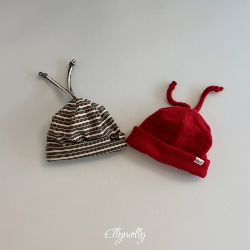 Pony Winter Beanie by Ellymolly for Child - view 1