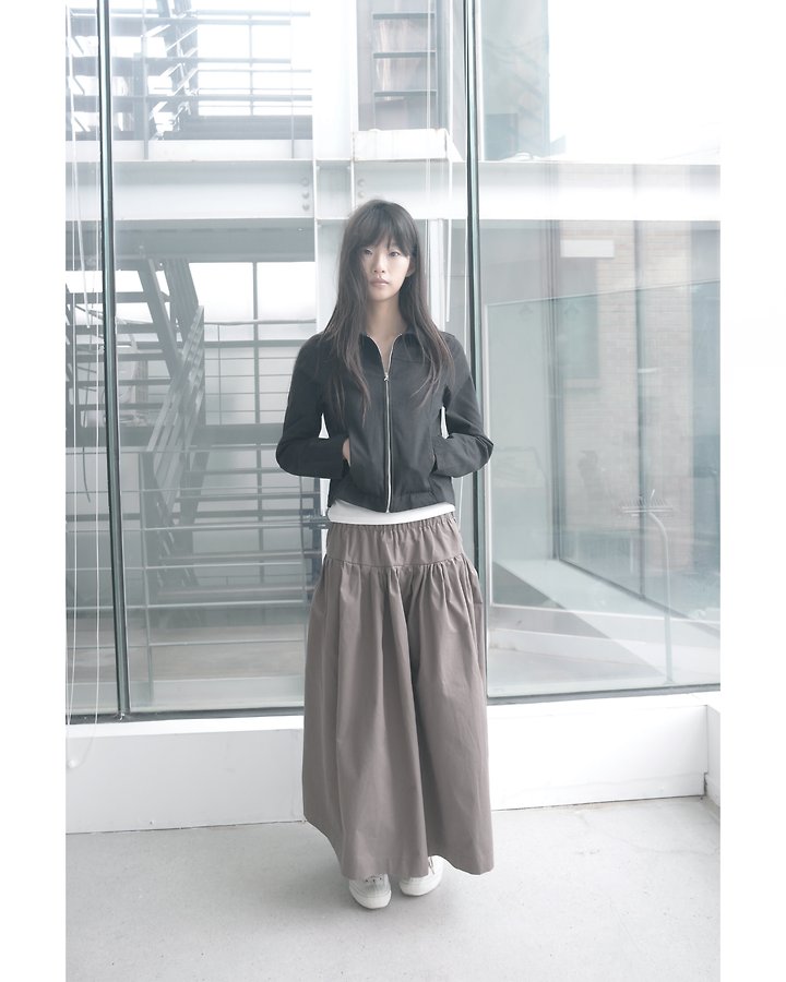 Pudding Skirt by Enten for Women - view 3