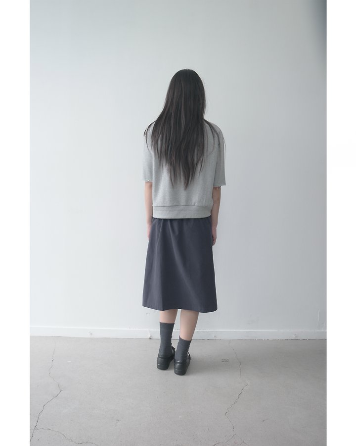 Lander Wrap Skirt by Enten for Women - view 2