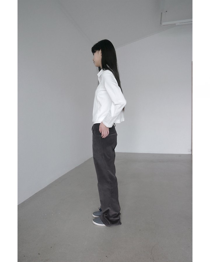 Dough Washed Jacket by Enten for Women - view 2