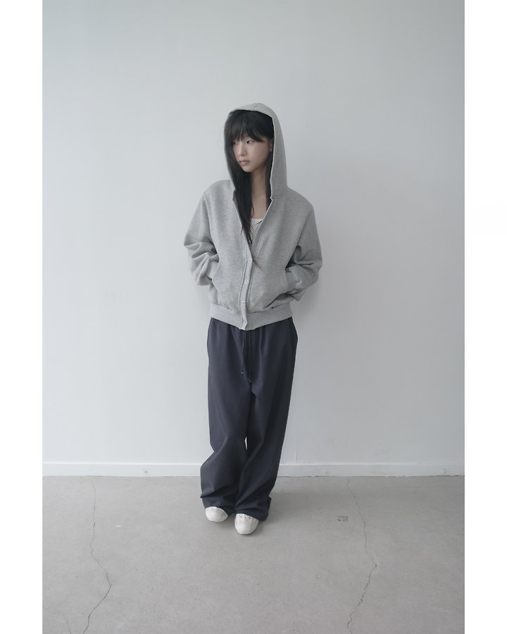 Latto Fleece Lined Hooded Jacket by Enten for Women - view 3