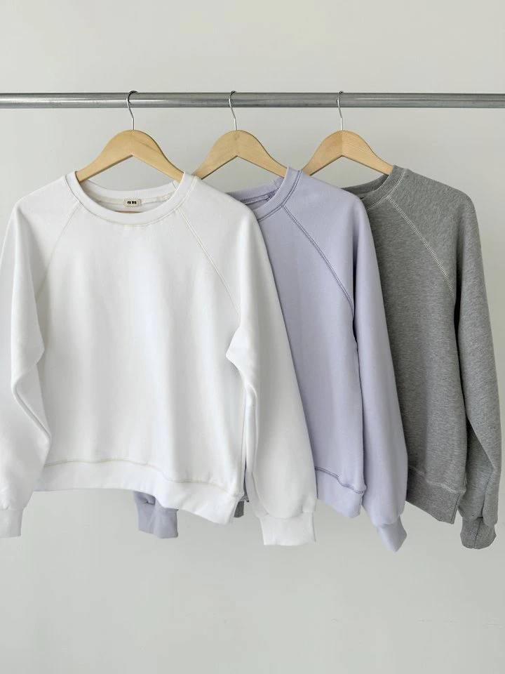 Tiny Sweatshirt (Fleece Lined) by Enten for Women - view 6