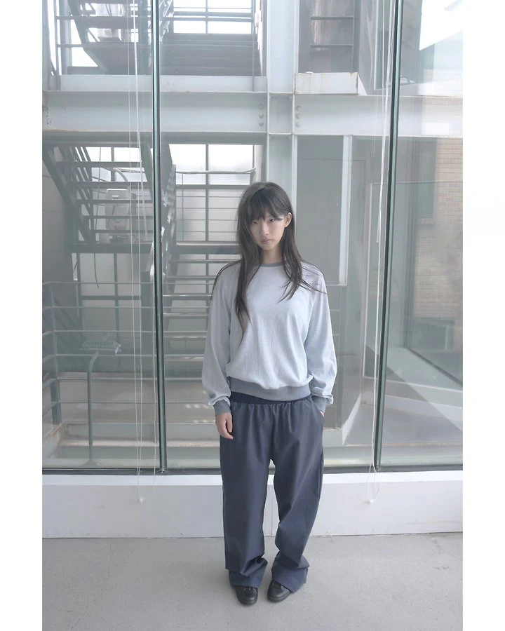 Moti Striped Sweatshirt by Enten for Women - view 1