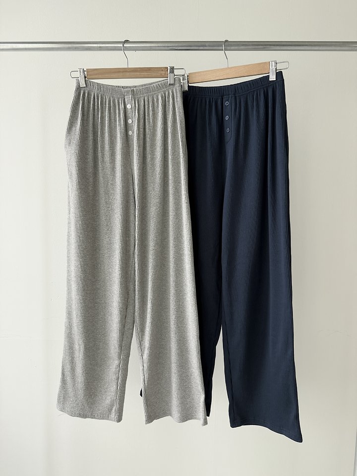 Essen Ribbed Pants by Enten for Women - view 9