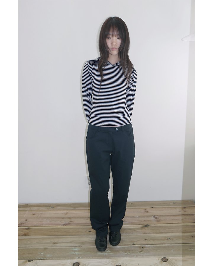 Slub Pants by Enten for Women - view 5