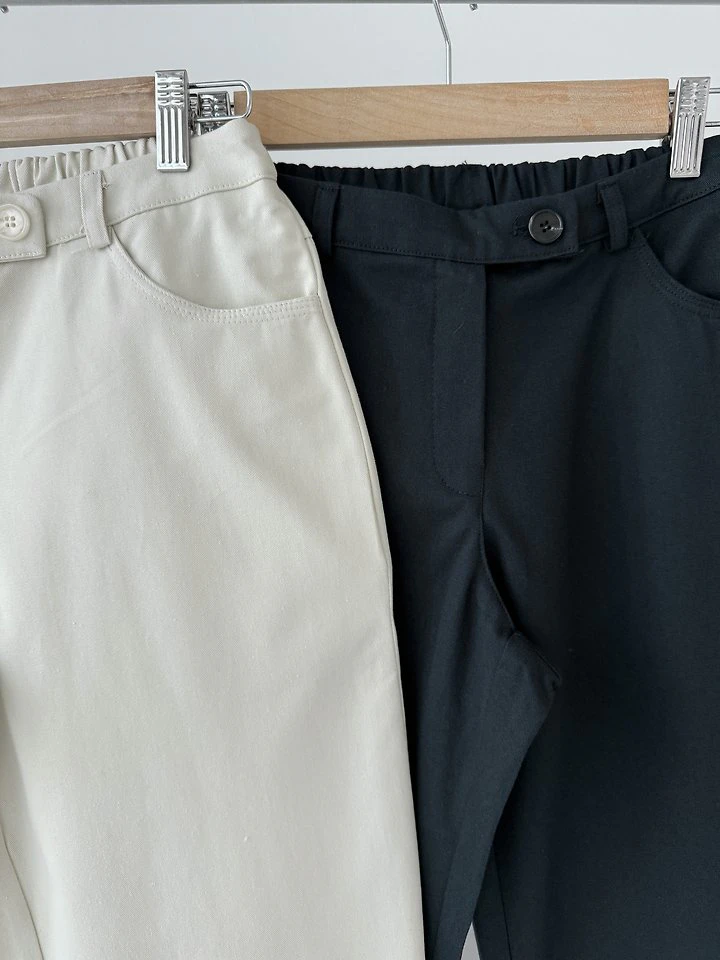 Slub Pants by Enten for Women - view 9