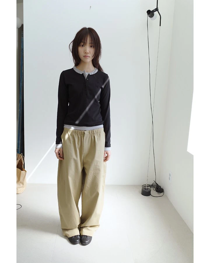 Mute Balloon Pants by Enten for Women - view 4