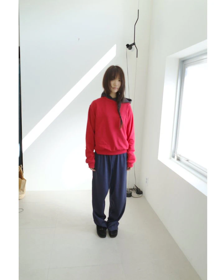 Ed Sweatshirt by Enten for Women - view 2