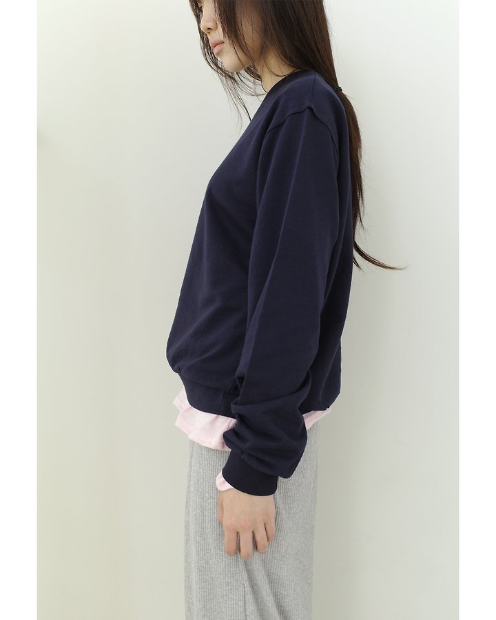 Ed Sweatshirt by Enten for Women - view 4