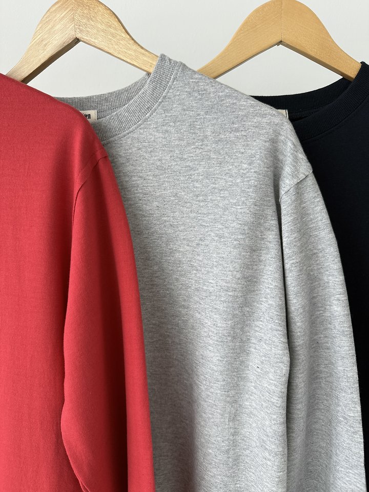 Ed Sweatshirt by Enten for Women - view 6