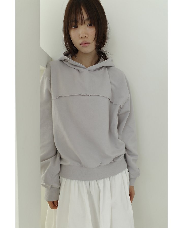 Coma Hooded Tee by Enten for Women - view 1