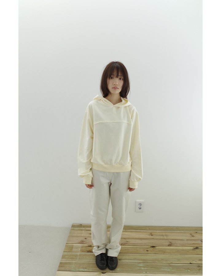 Coma Hooded Tee by Enten for Women - view 3