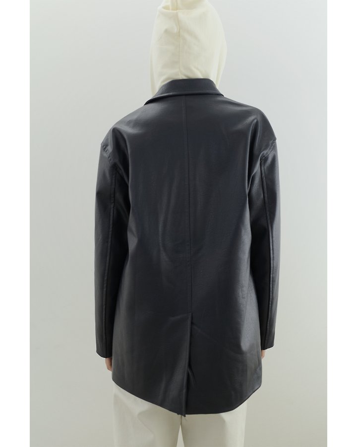Leather Jacket by Enten for Women - view 5