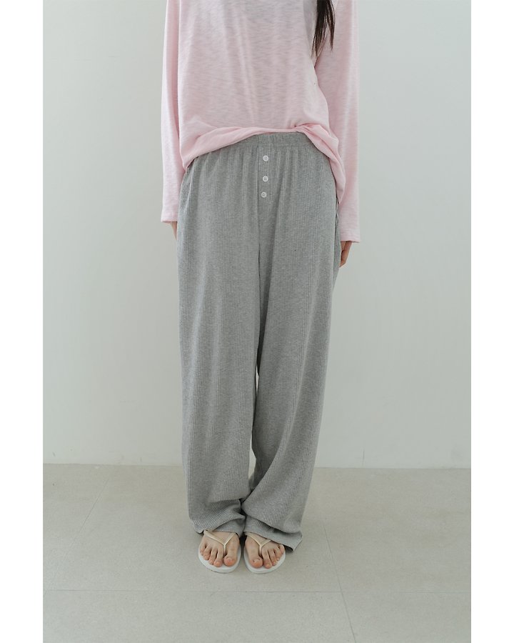 Essen Ribbed Pants by Enten for Women - view 3