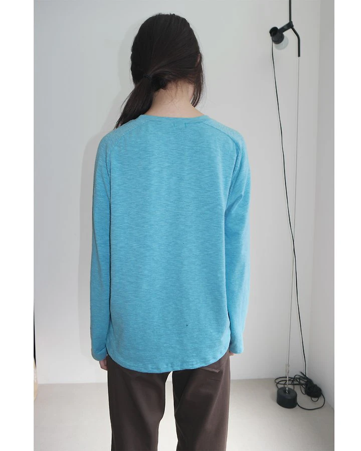 Beaner Raglan Tee by Enten for Women - view 2
