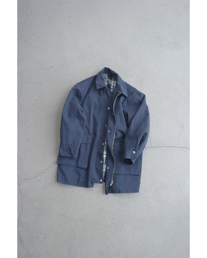 Field Jacket by Enten for Women - view 5